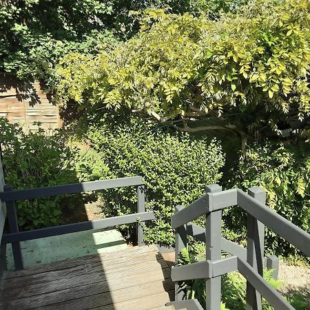 Willa Le Chalet Spa Zewnętrze zdjęcie