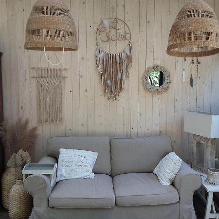 Willa Le Chalet Spa Zewnętrze zdjęcie