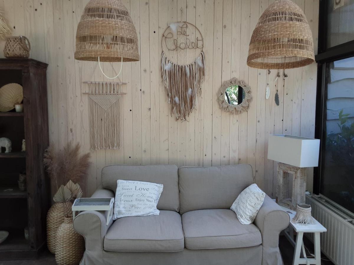 Willa Le Chalet Spa Zewnętrze zdjęcie