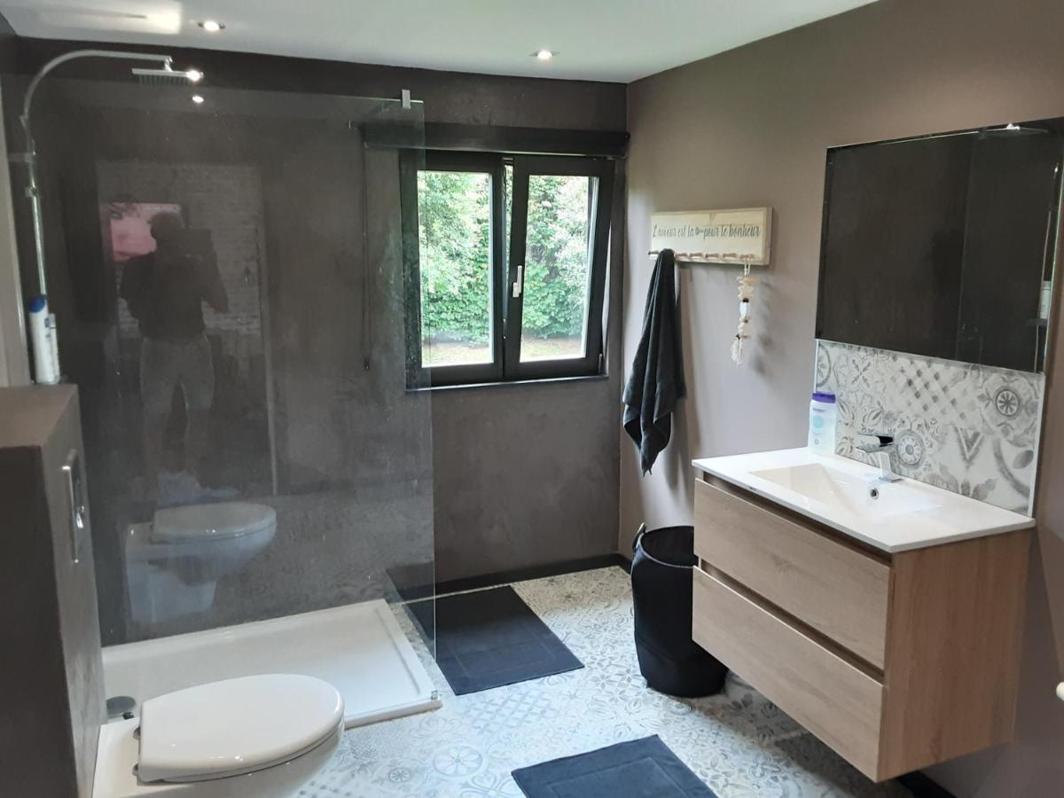 Willa Le Chalet Spa Zewnętrze zdjęcie