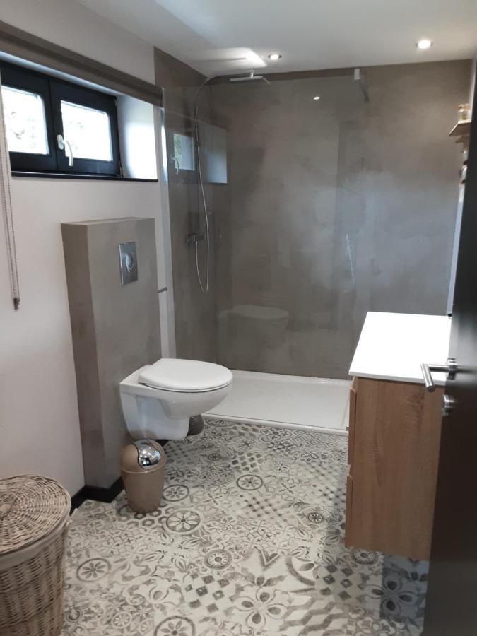 Willa Le Chalet Spa Zewnętrze zdjęcie