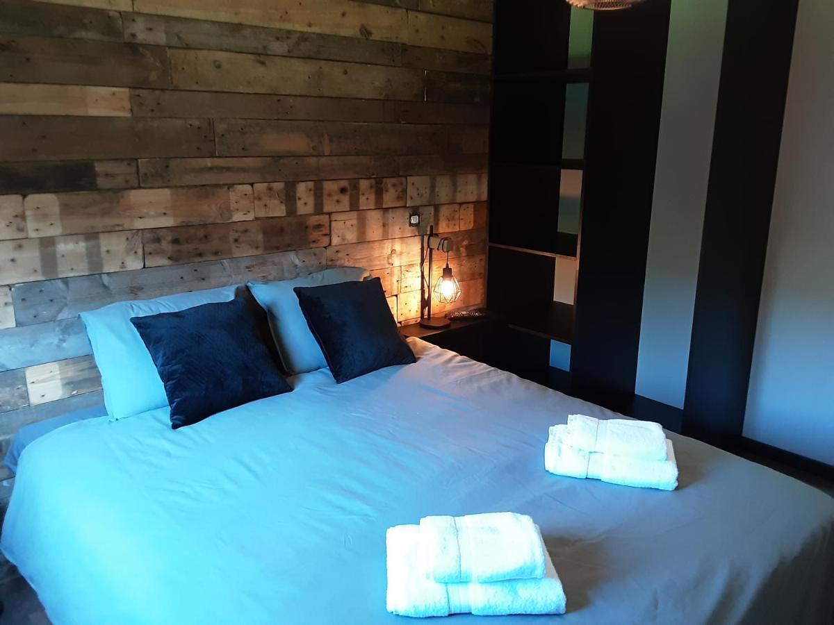 Willa Le Chalet Spa Zewnętrze zdjęcie