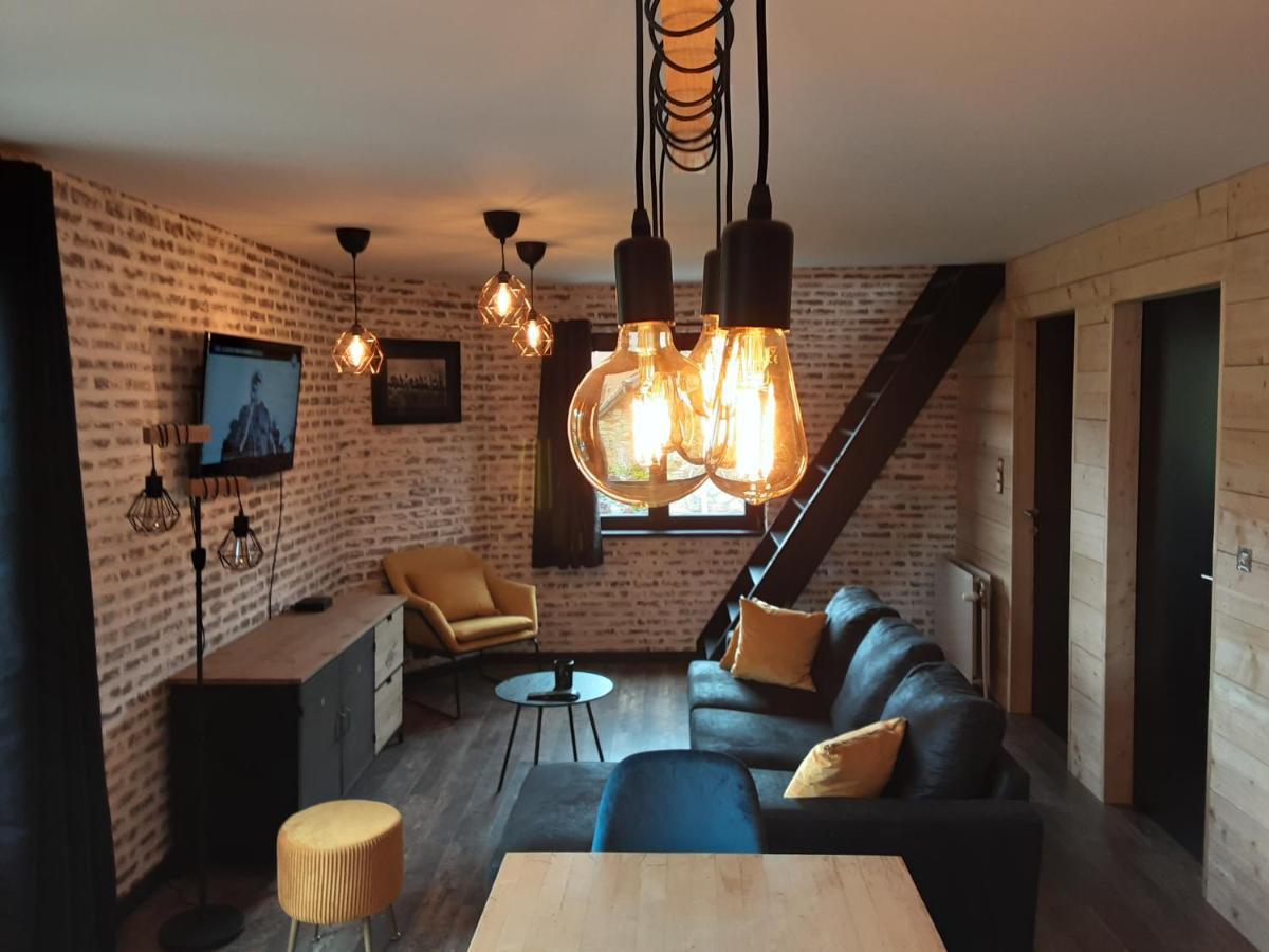 Willa Le Chalet Spa Zewnętrze zdjęcie