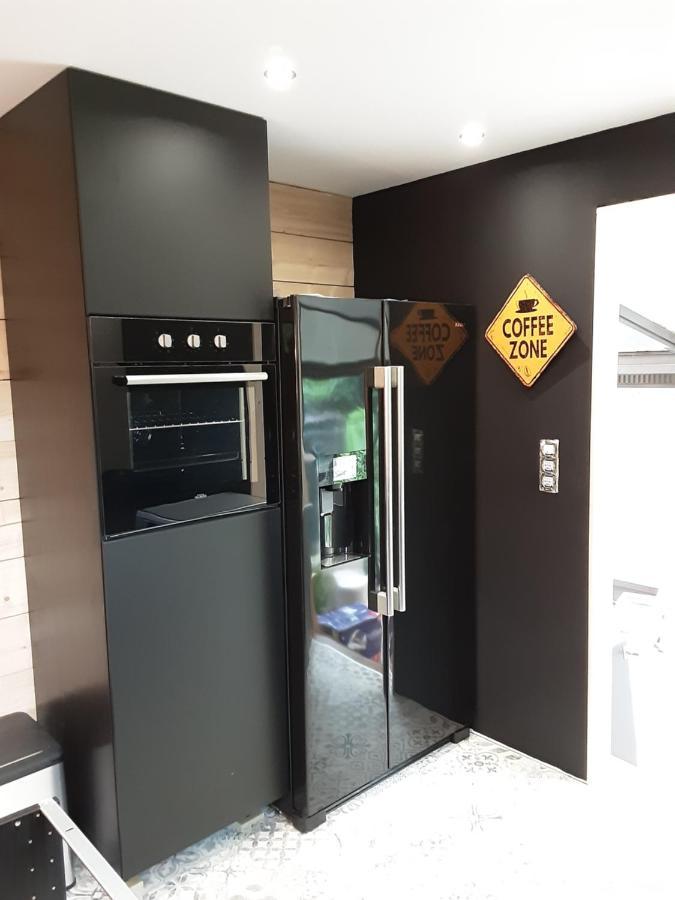Willa Le Chalet Spa Zewnętrze zdjęcie
