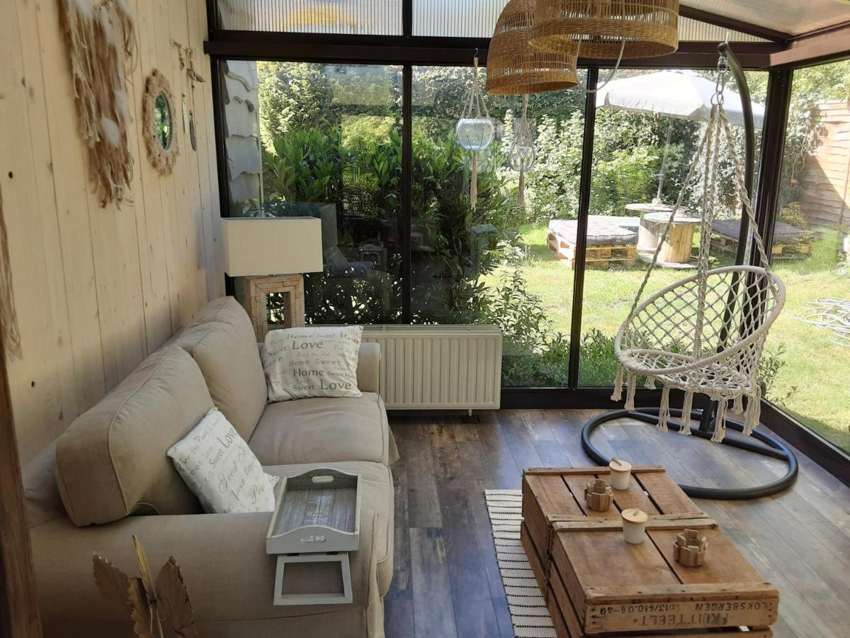 Willa Le Chalet Spa Zewnętrze zdjęcie