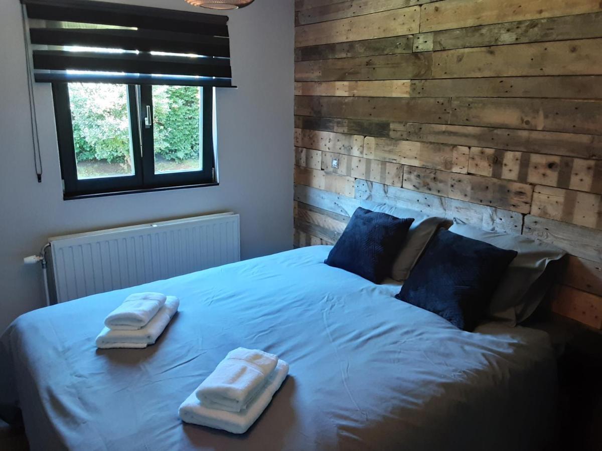 Willa Le Chalet Spa Zewnętrze zdjęcie