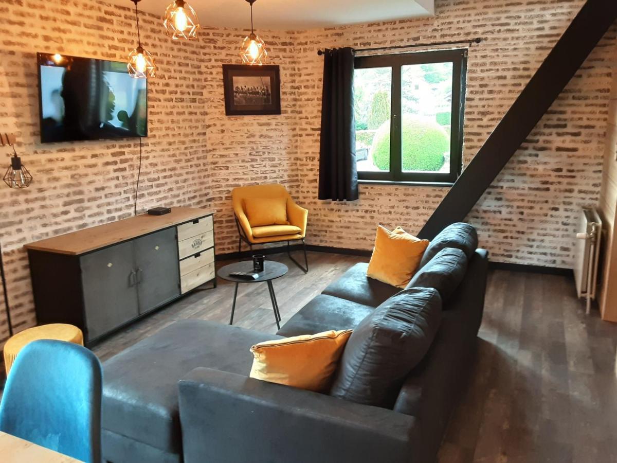 Willa Le Chalet Spa Zewnętrze zdjęcie