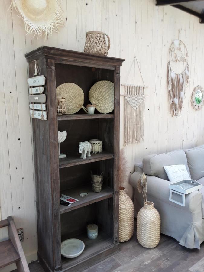 Willa Le Chalet Spa Zewnętrze zdjęcie