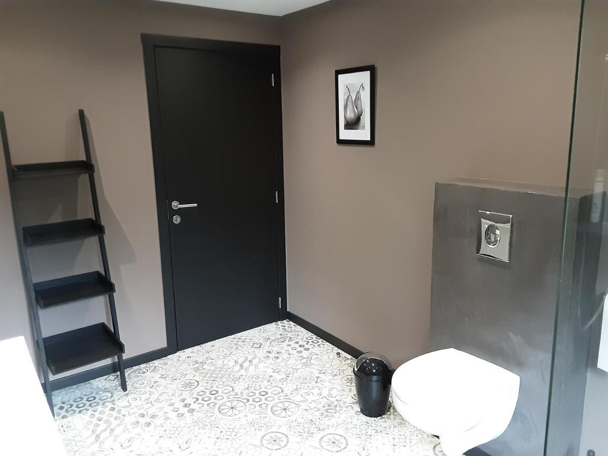 Willa Le Chalet Spa Zewnętrze zdjęcie