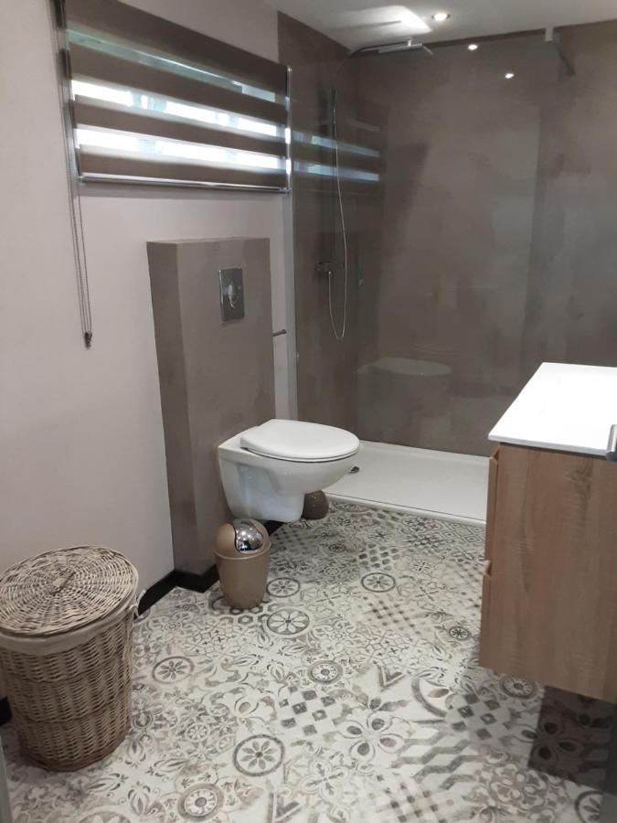 Willa Le Chalet Spa Zewnętrze zdjęcie