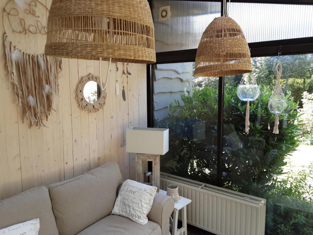 Willa Le Chalet Spa Zewnętrze zdjęcie