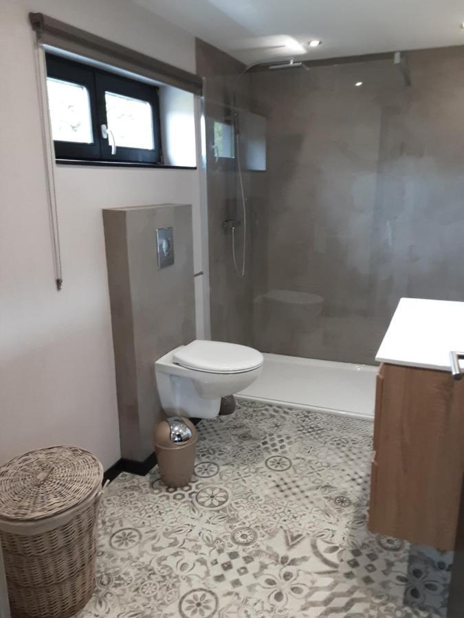 Willa Le Chalet Spa Zewnętrze zdjęcie