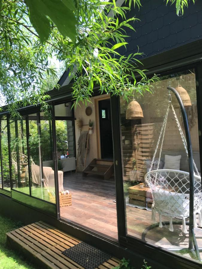 Willa Le Chalet Spa Zewnętrze zdjęcie