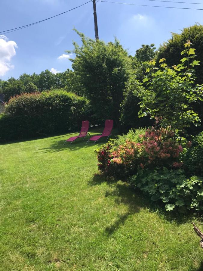 Willa Le Chalet Spa Zewnętrze zdjęcie