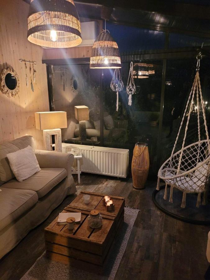 Willa Le Chalet Spa Zewnętrze zdjęcie
