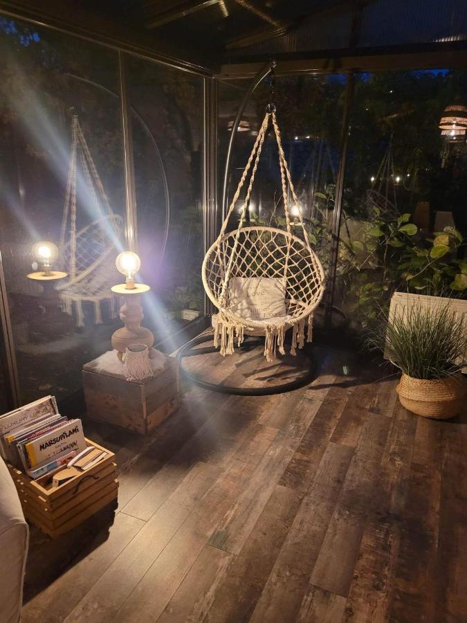 Willa Le Chalet Spa Zewnętrze zdjęcie